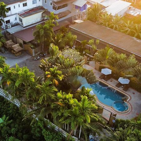 Phuvara Boutique Aonang Ao Nang Luaran gambar