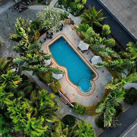Phuvara Boutique Aonang Ao Nang Luaran gambar
