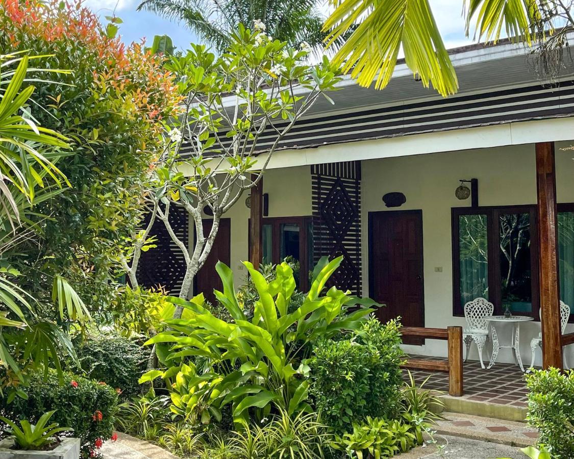 Phuvara Boutique Aonang Ao Nang Luaran gambar