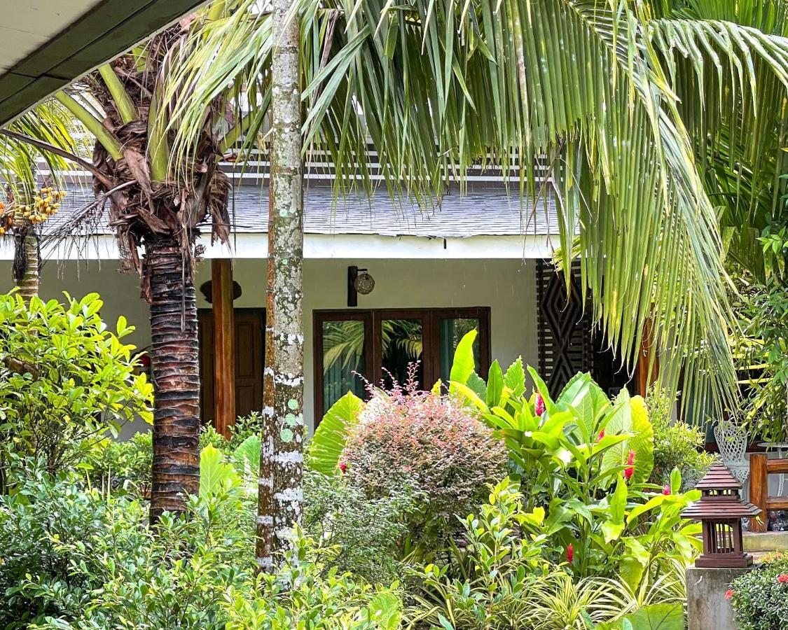 Phuvara Boutique Aonang Ao Nang Luaran gambar