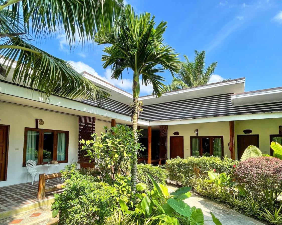 Phuvara Boutique Aonang Ao Nang Luaran gambar