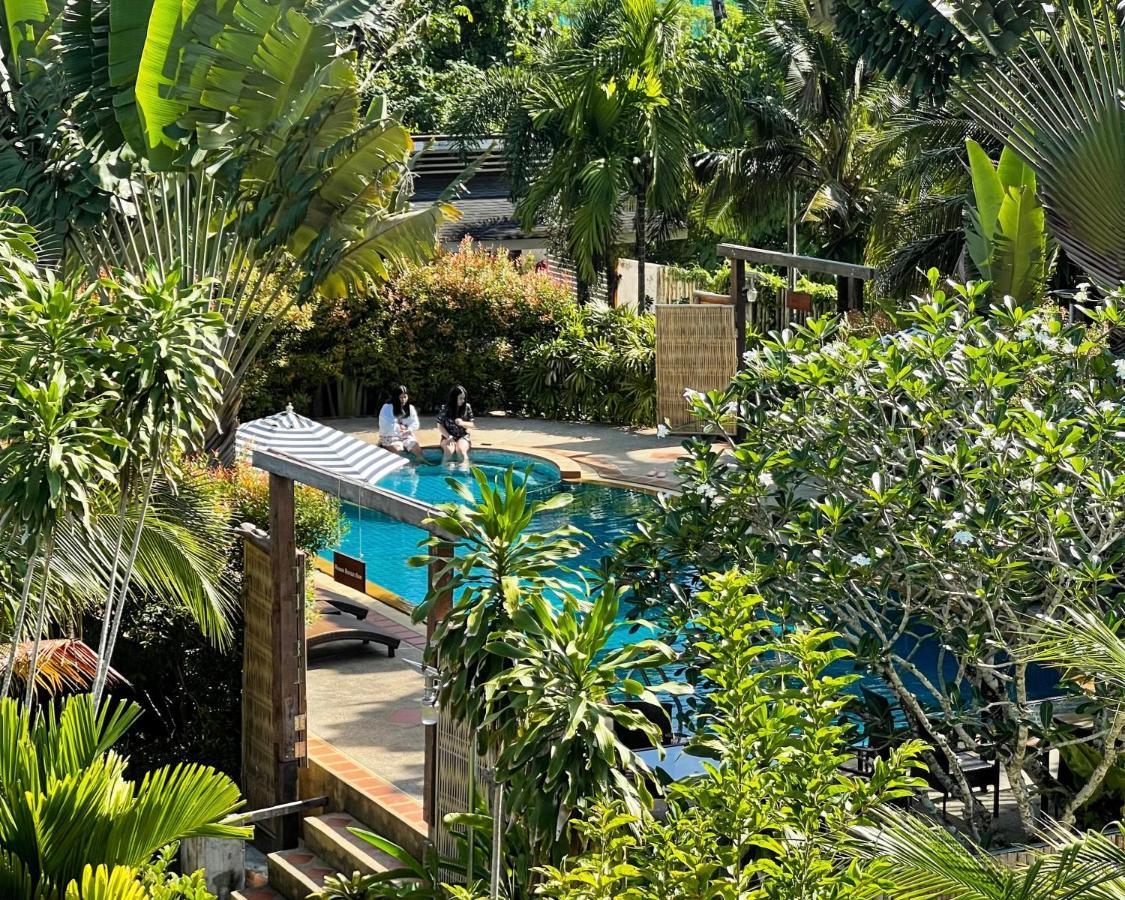 Phuvara Boutique Aonang Ao Nang Luaran gambar