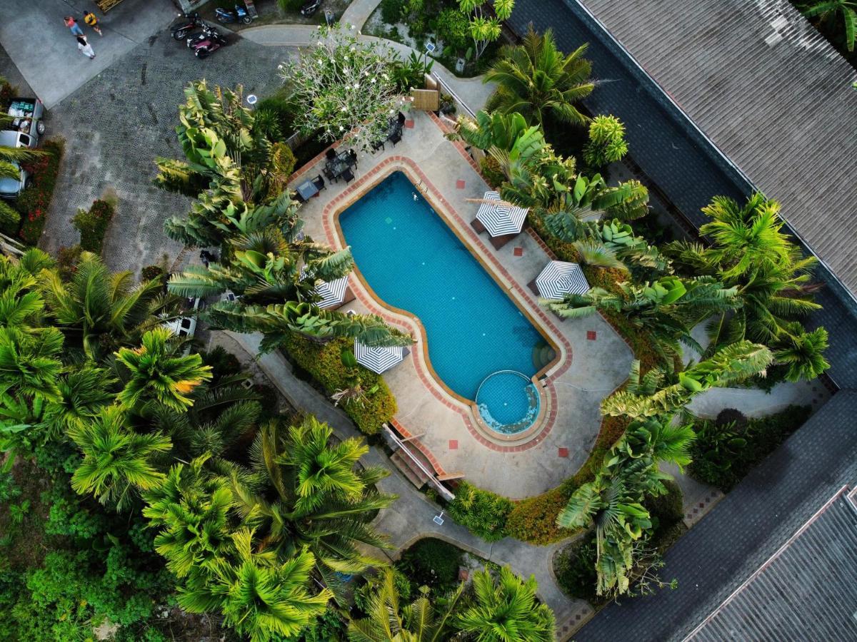 Phuvara Boutique Aonang Ao Nang Luaran gambar