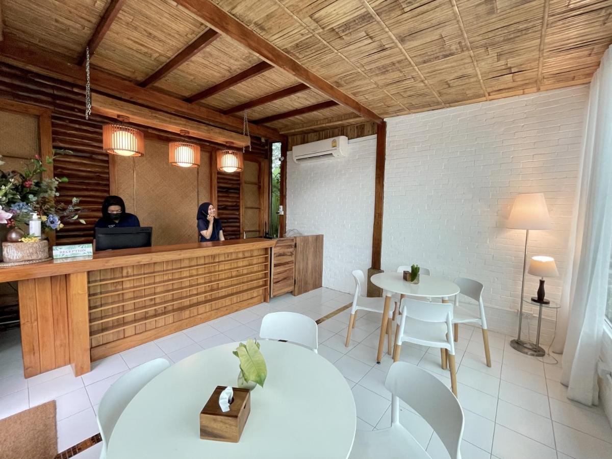 Phuvara Boutique Aonang Ao Nang Luaran gambar