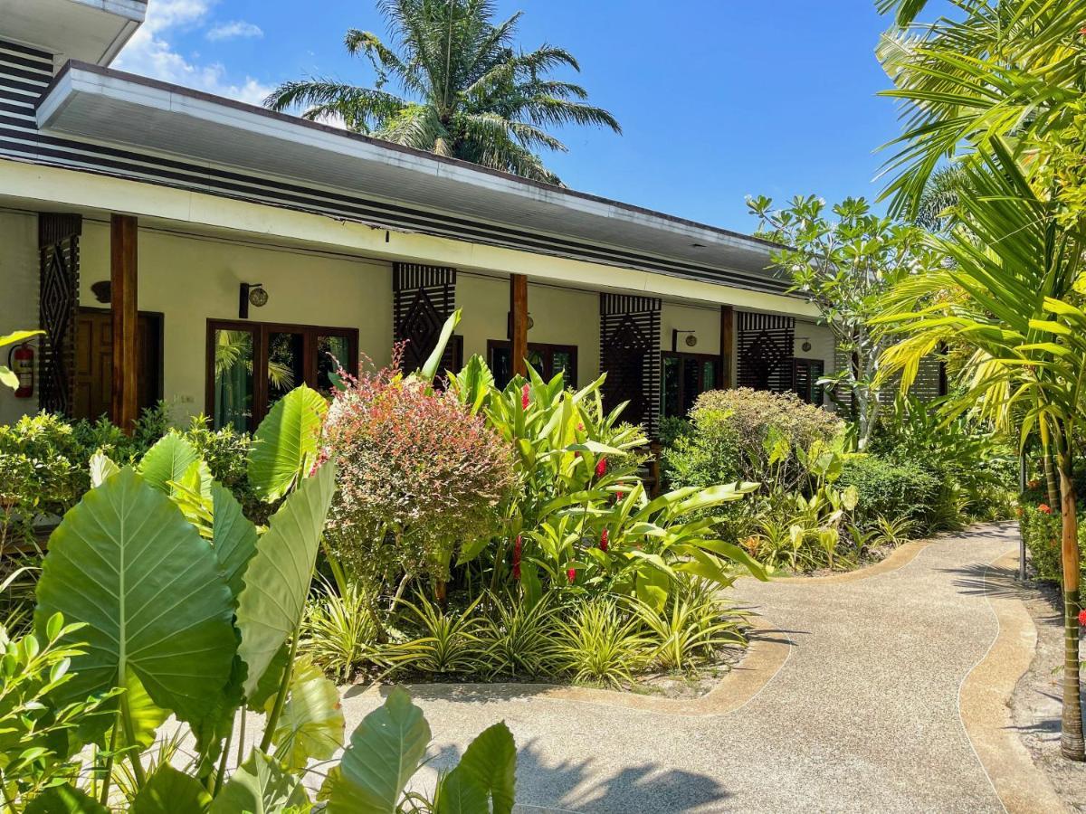 Phuvara Boutique Aonang Ao Nang Luaran gambar