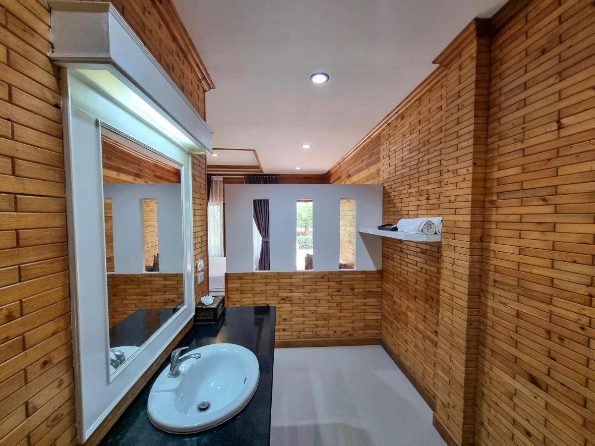 Phuvara Boutique Aonang Ao Nang Luaran gambar