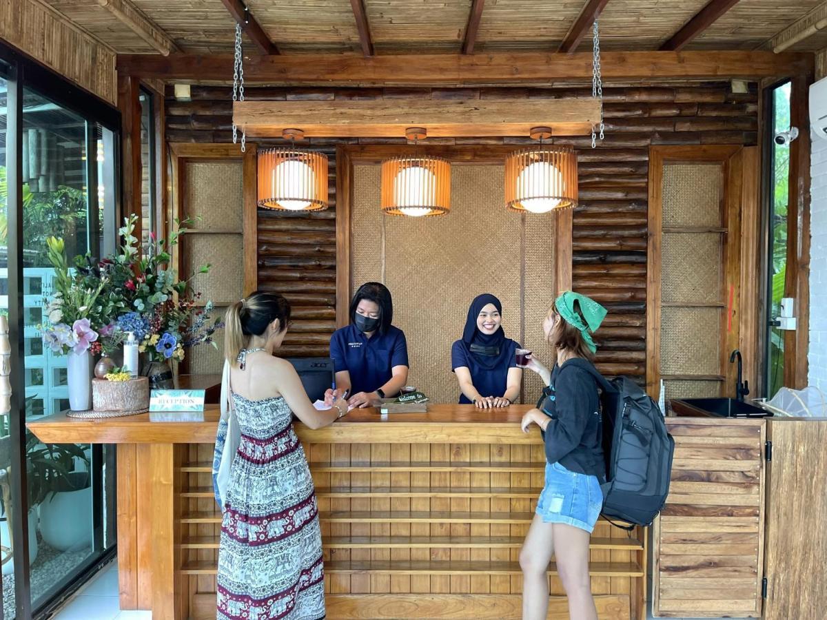 Phuvara Boutique Aonang Ao Nang Luaran gambar