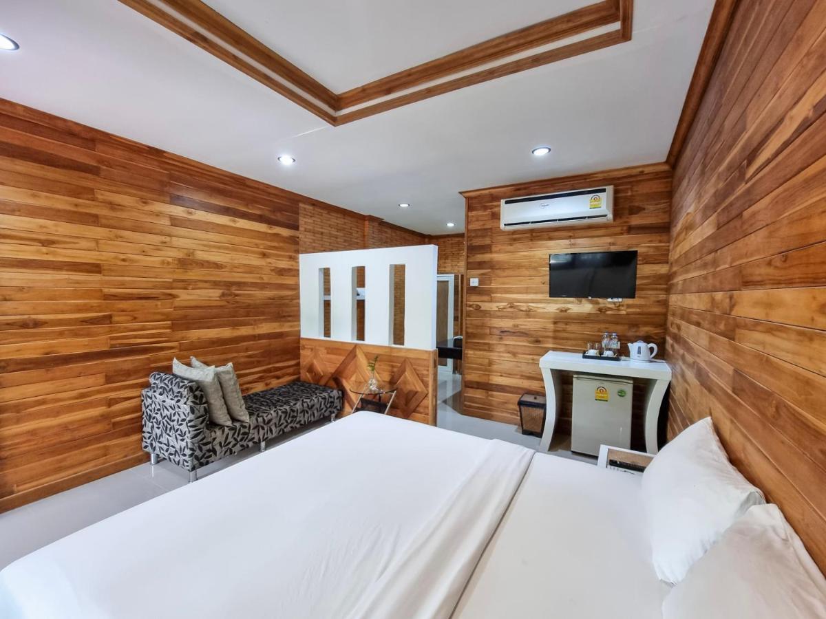 Phuvara Boutique Aonang Ao Nang Luaran gambar