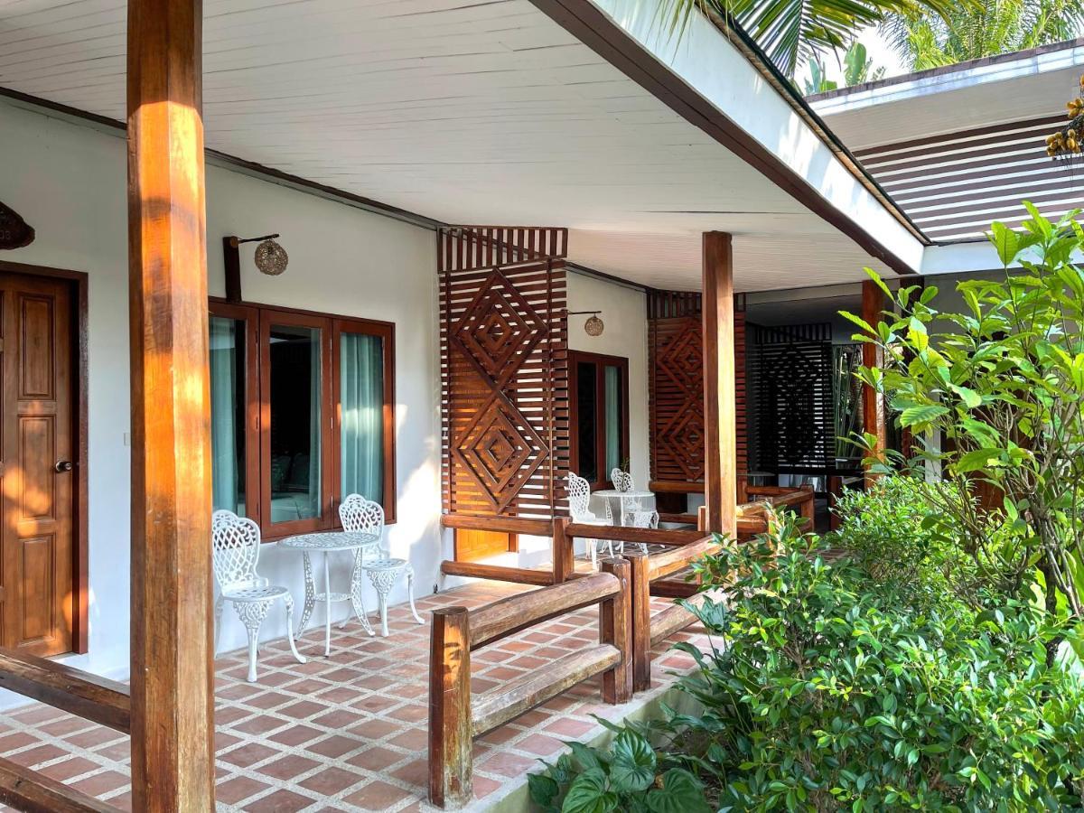 Phuvara Boutique Aonang Ao Nang Luaran gambar