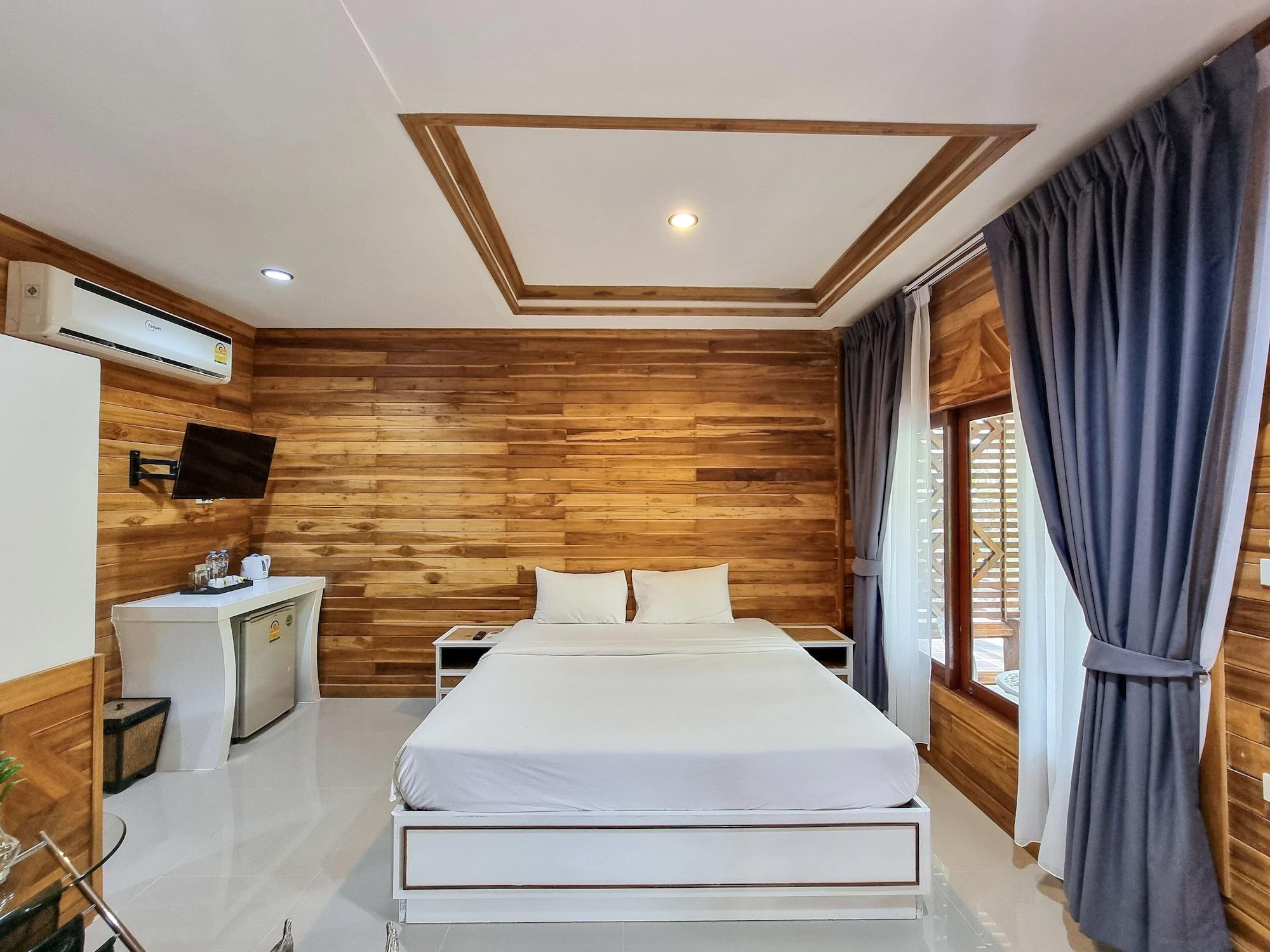 Phuvara Boutique Aonang Ao Nang Luaran gambar