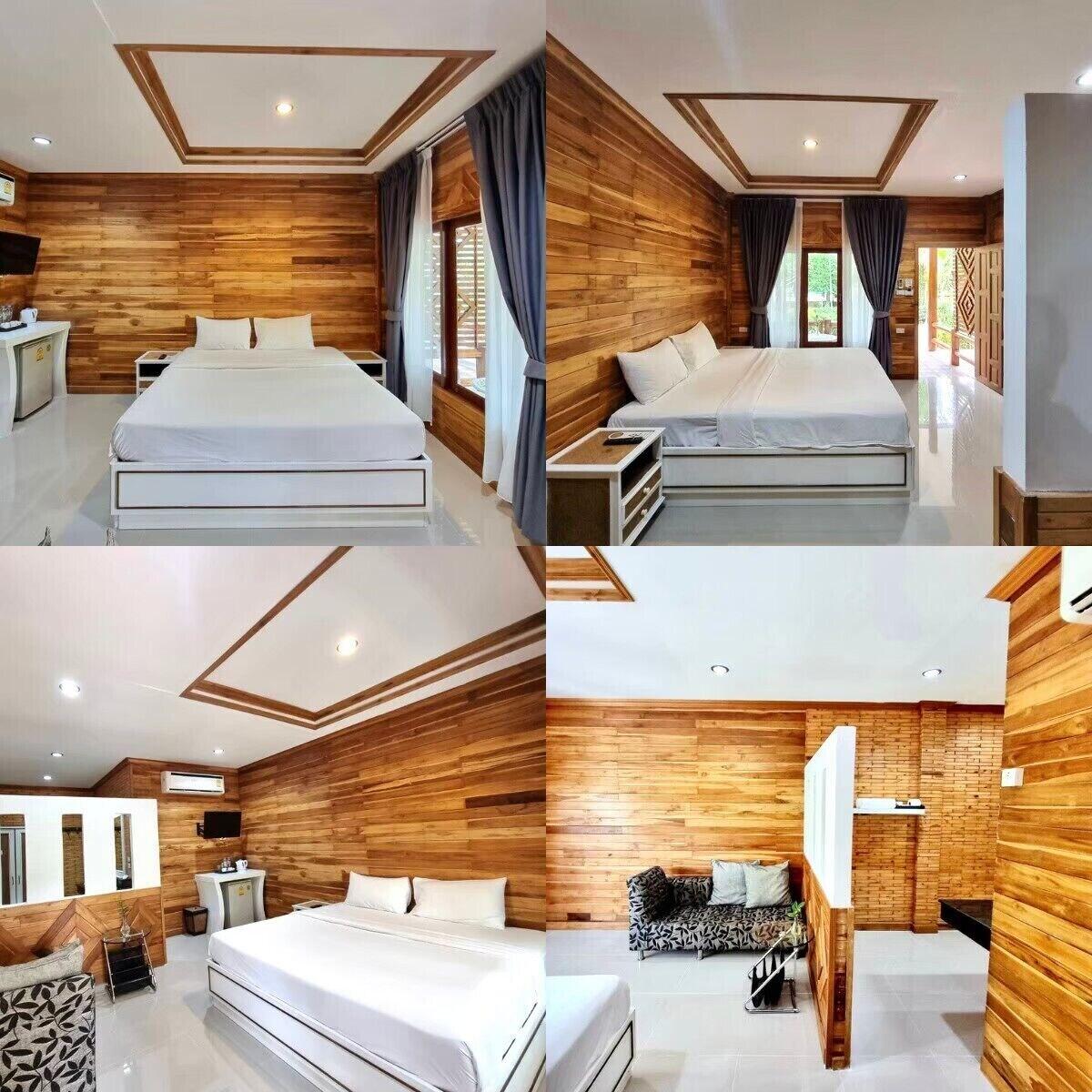 Phuvara Boutique Aonang Ao Nang Luaran gambar