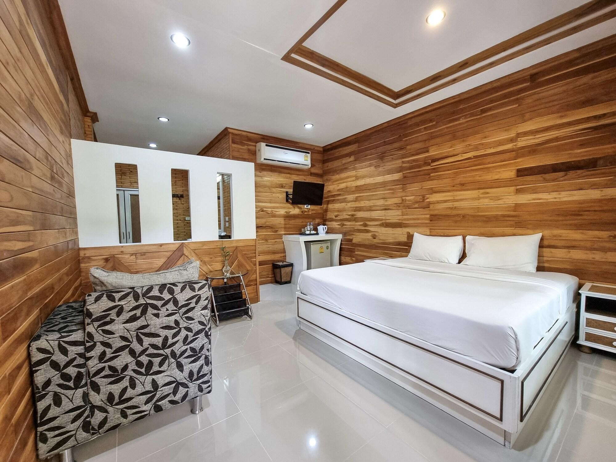 Phuvara Boutique Aonang Ao Nang Luaran gambar