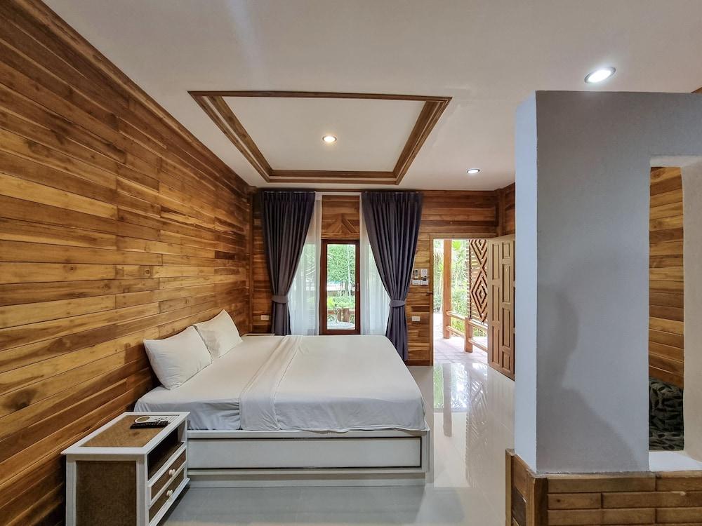 Phuvara Boutique Aonang Ao Nang Luaran gambar