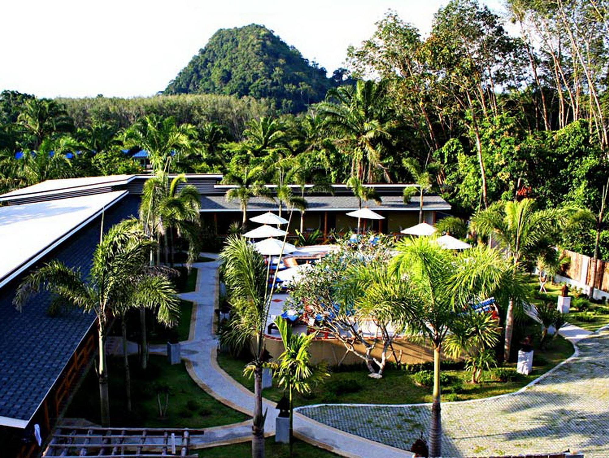 Phuvara Boutique Aonang Ao Nang Luaran gambar