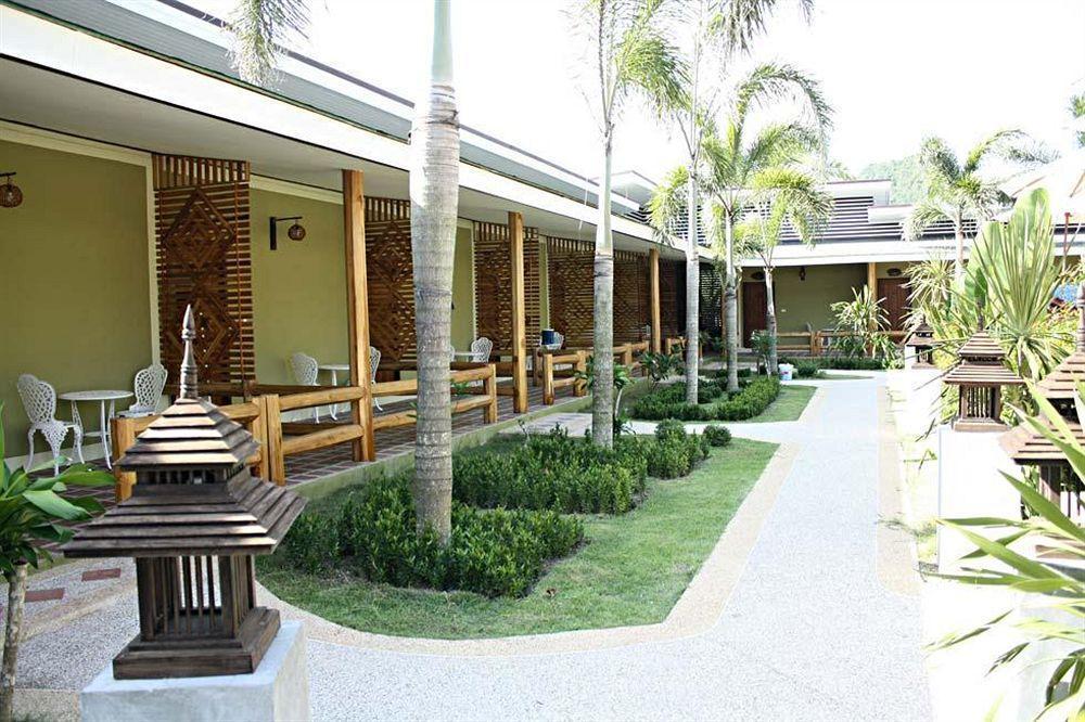 Phuvara Boutique Aonang Ao Nang Luaran gambar
