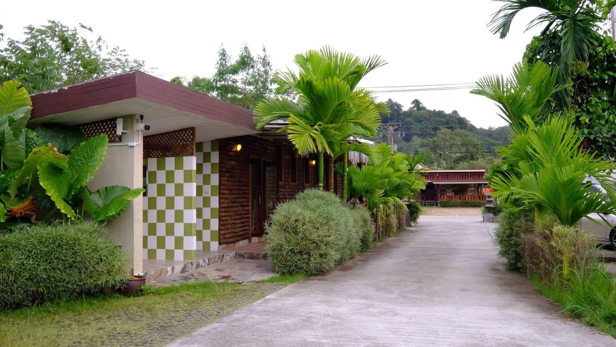 Phuvara Boutique Aonang Ao Nang Luaran gambar