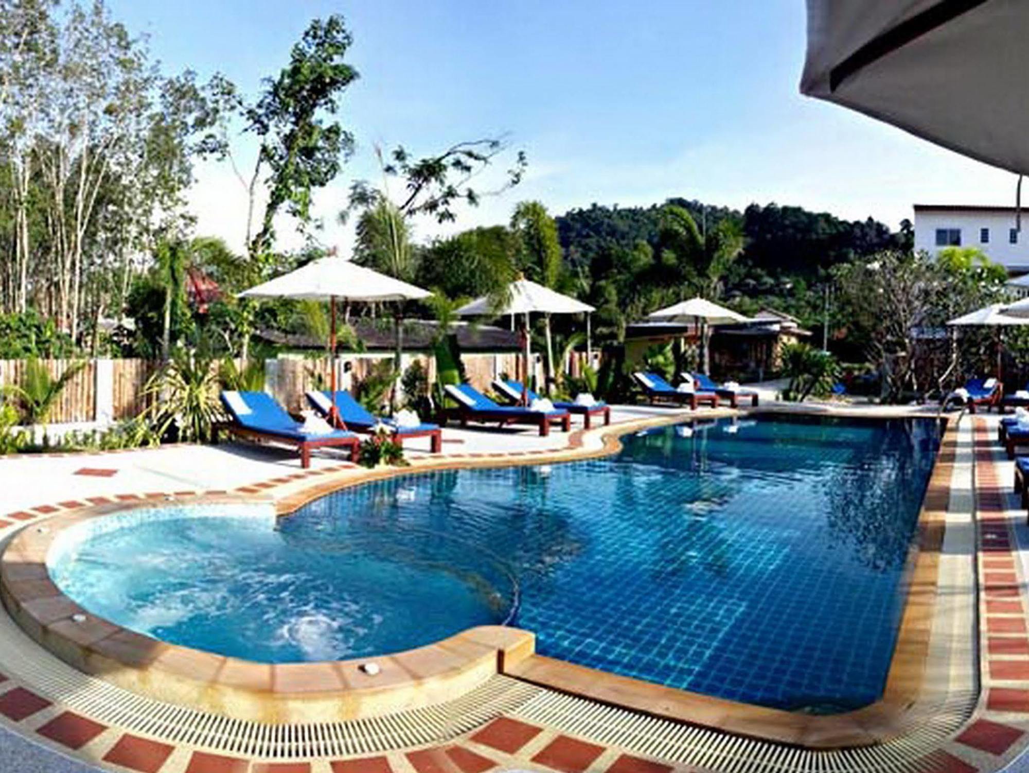 Phuvara Boutique Aonang Ao Nang Luaran gambar