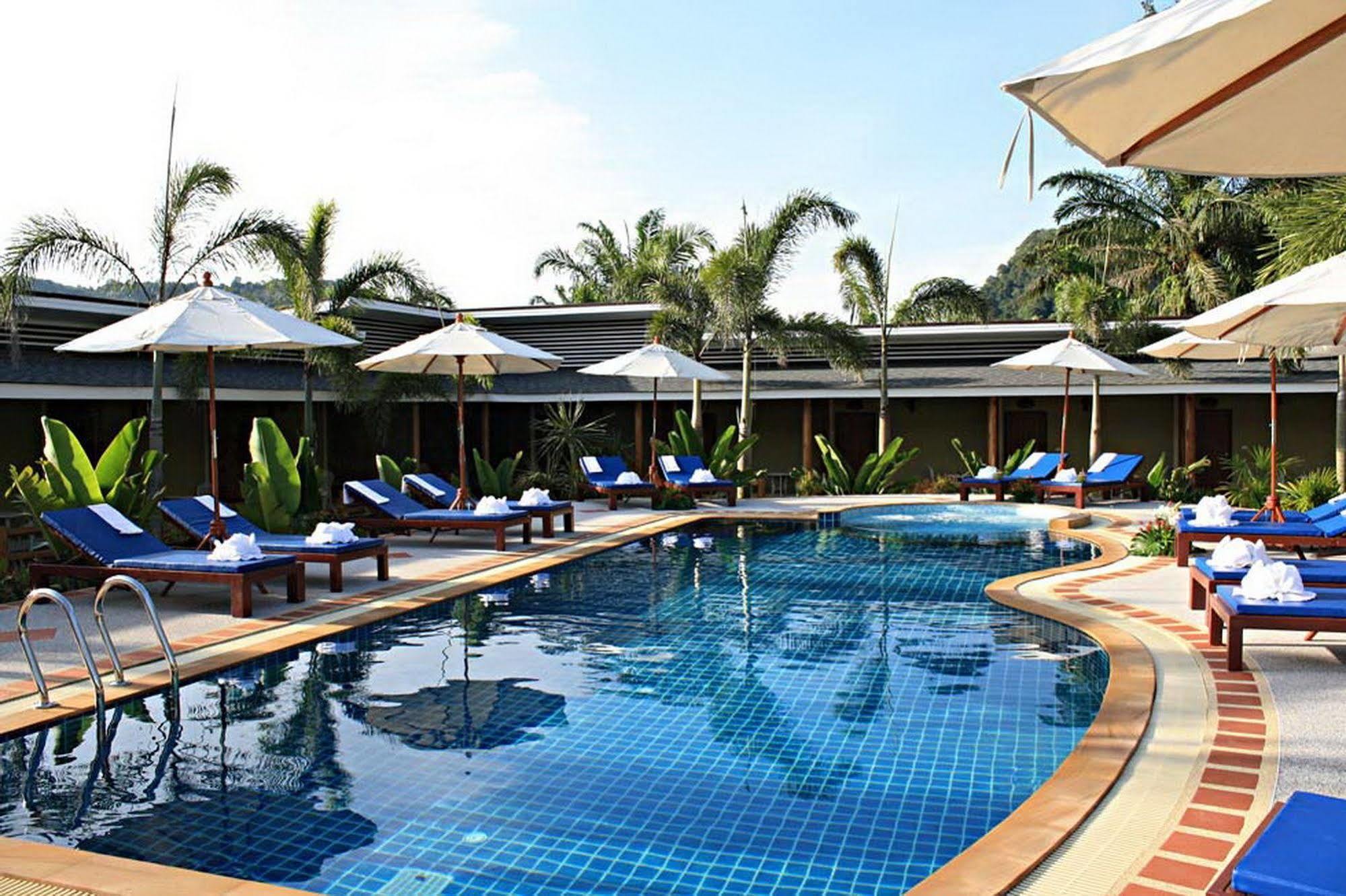 Phuvara Boutique Aonang Ao Nang Luaran gambar