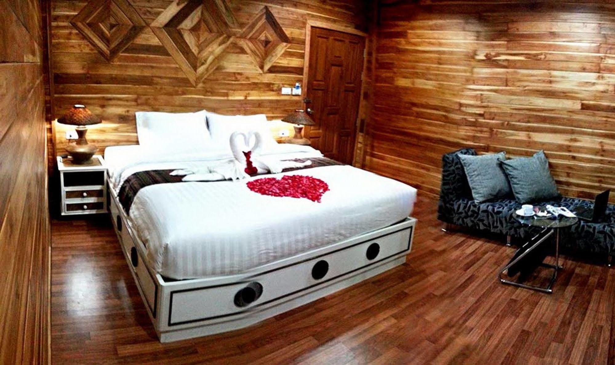 Phuvara Boutique Aonang Ao Nang Luaran gambar