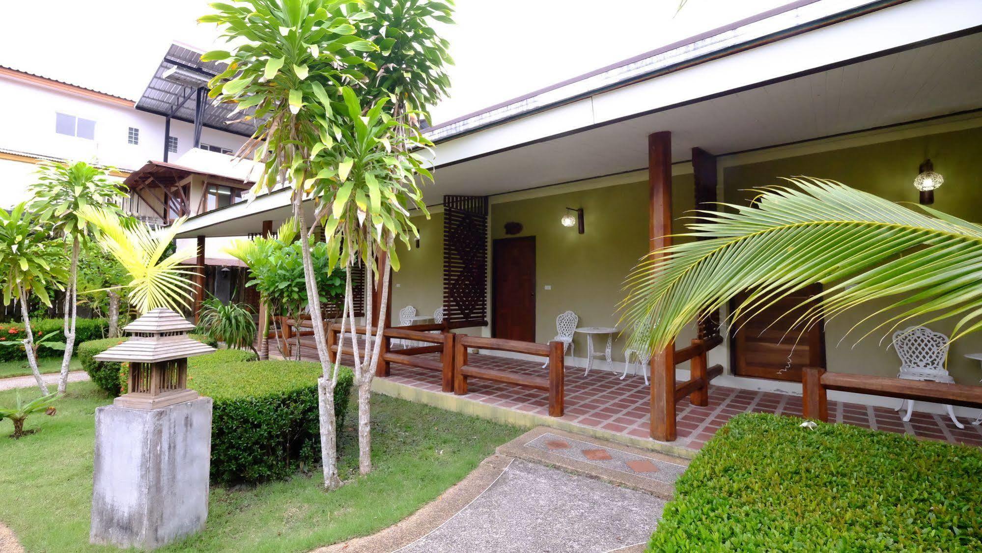 Phuvara Boutique Aonang Ao Nang Luaran gambar