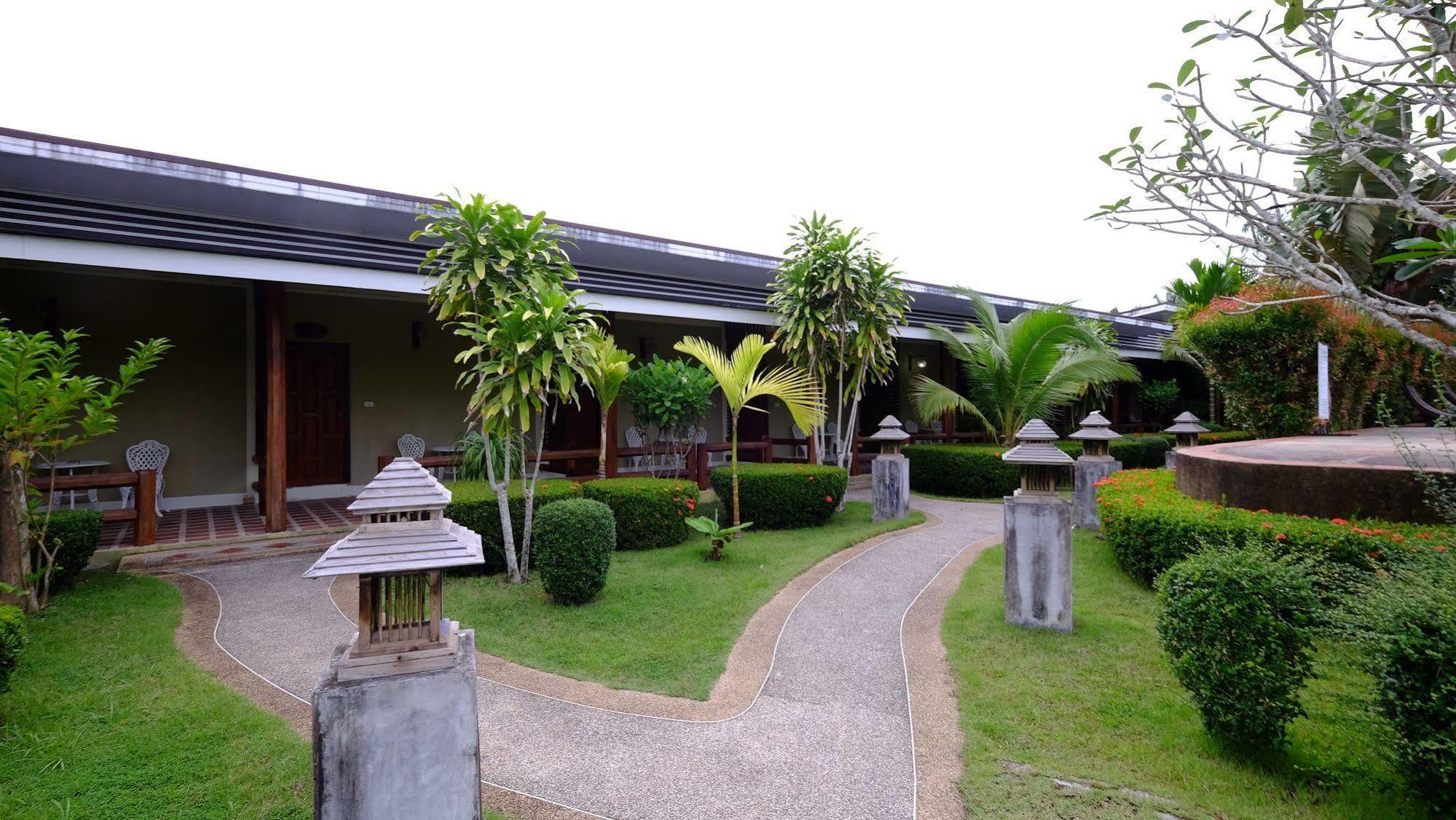 Phuvara Boutique Aonang Ao Nang Luaran gambar