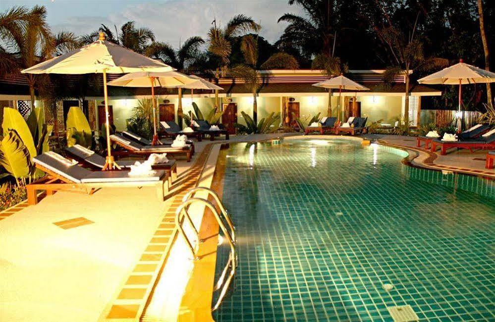 Phuvara Boutique Aonang Ao Nang Luaran gambar