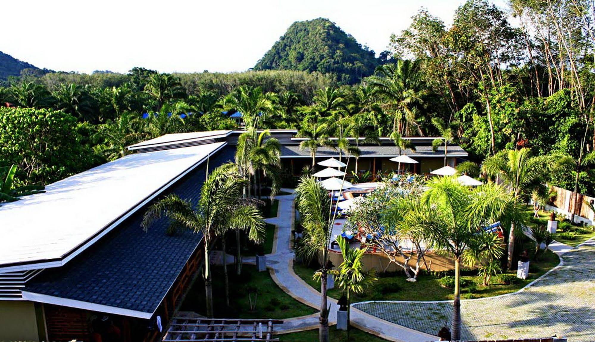 Phuvara Boutique Aonang Ao Nang Luaran gambar