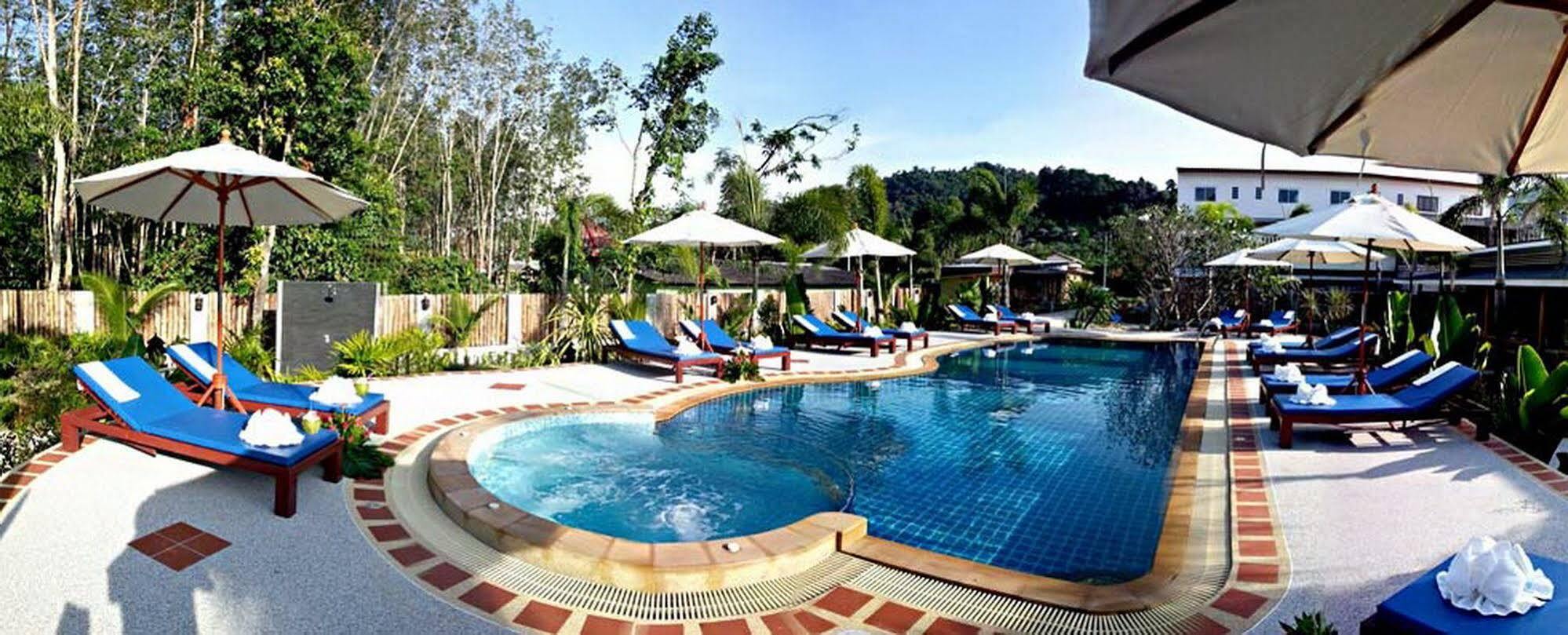 Phuvara Boutique Aonang Ao Nang Luaran gambar